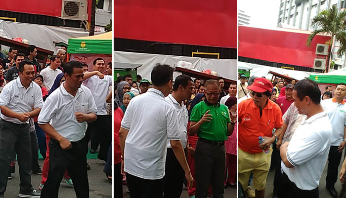 Kapal Ternak Terbukti Mumpuni, Berdikari Pasarkan Daging Sapi Rp85 Ribu per kg